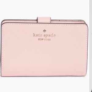 Kate Spade Blush Pink Wallet